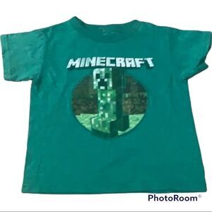 🌼🌼Minecraft T-shirt boys🌼🌼   